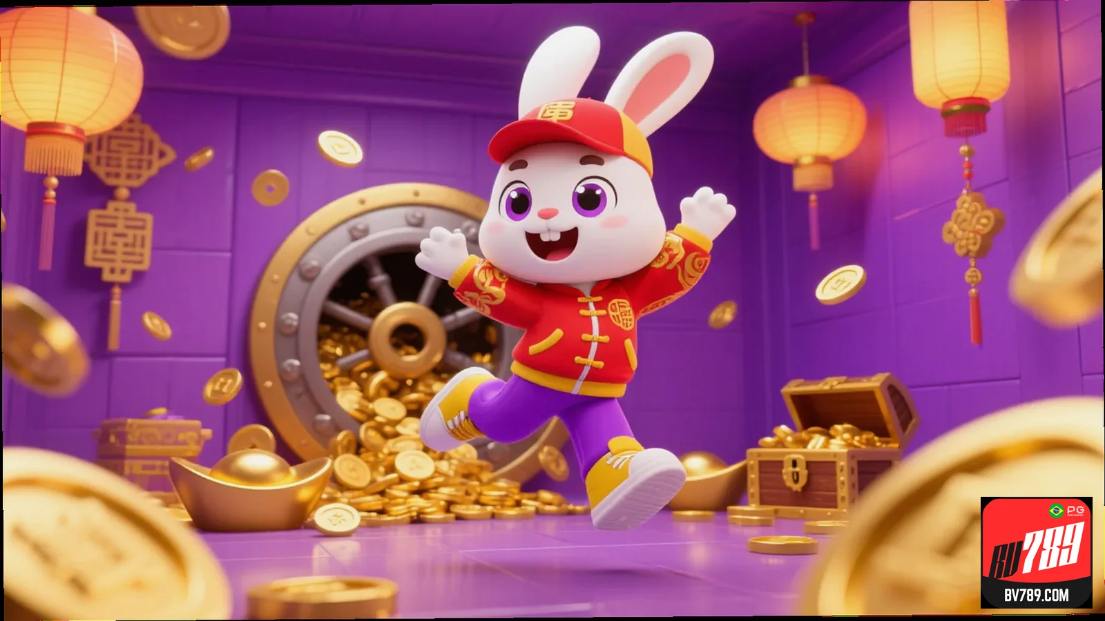 Imagem de cassino online - bv789